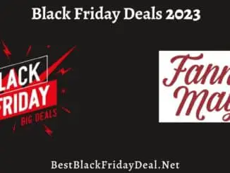 Fannie May Black Friday Sale 2023