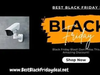 Security Cameras Black Friday Deals