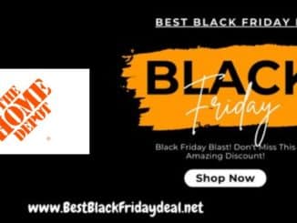 The Home Depot Black Friday Sale