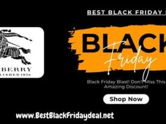 Burberry Black Friday Sale