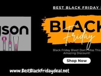 Dyson Airwrap Black Friday Deals