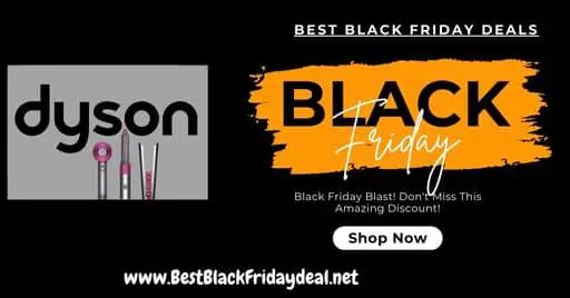 Dyson Airwrap Black Friday Deals