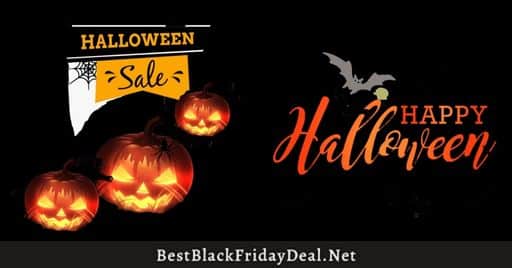 Halloween Day Sale