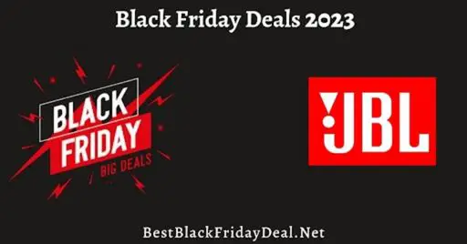 JBL Black Friday 2023 Deals