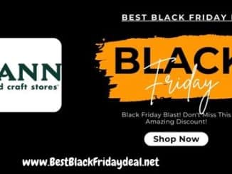 Joann Black Friday Deals