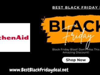 KitchenAid Black Friday Sale