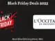 L'Occitane Black Friday Sale 2023