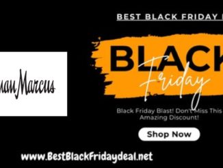 Neiman Marcus Black Friday Sale