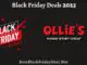 Ollie's Bargain Black Friday Day Sales and deals
