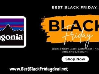 Patagonia Black Friday Deals