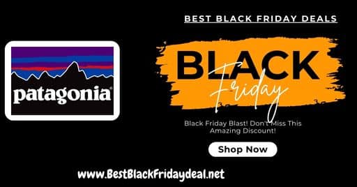 Patagonia Black Friday Deals