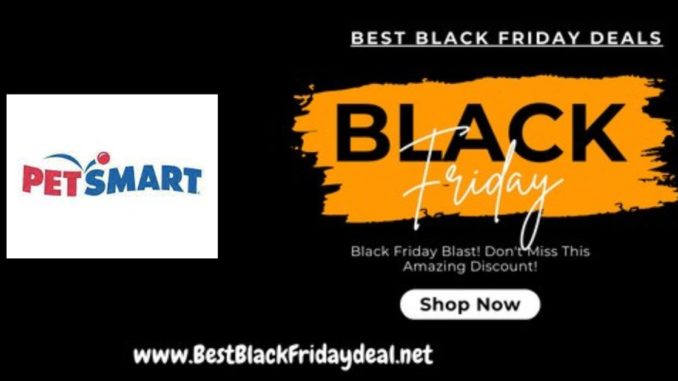 PetSmart Black Friday Sale