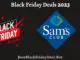 Sam's Club Black Friday Sales 2023 (1)