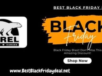 Sorel Black Friday Deals