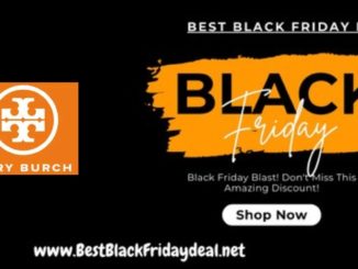 Tory Burch Black Friday Sales