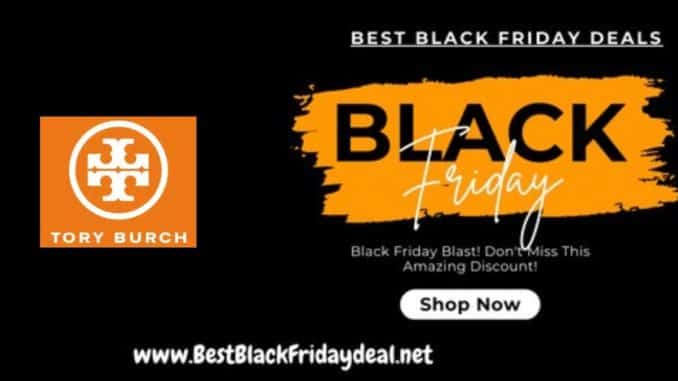 Tory Burch Black Friday Sales