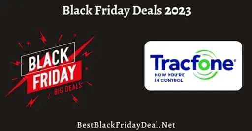 TracFone Black Friday Sale 2023