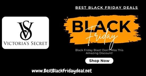 Victoria's Secret Black Friday Deals