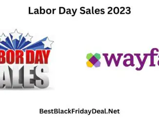Wayfair Labor Day Sales