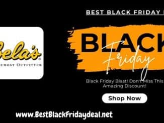 Cabelas Black Friday Deals