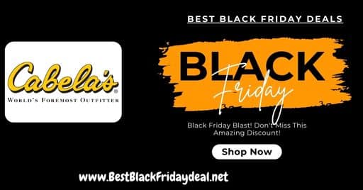 Cabelas Black Friday Deals