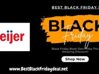 Meijer Black Friday Sale