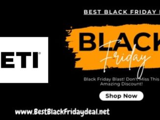 Yeti Black Friday Sale