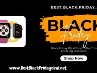 Apple Watch 5 Black Friday Deals