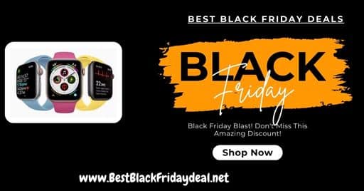 Apple Watch 5 Black Friday Deals