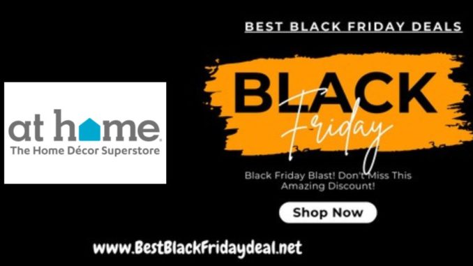 At Home Black Friday Sale