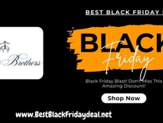 Brooks Brothers Black Friday Deals