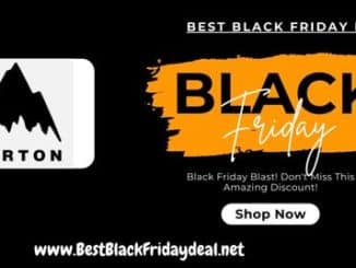 Burton Black Friday Deals