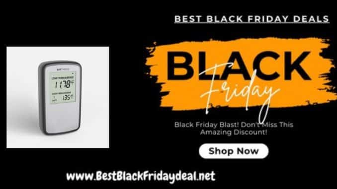 Corentium Home Radon Detector By Airthings 223 Black Friday Sale