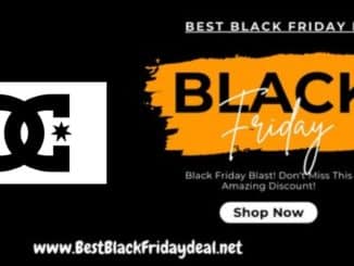 DC Shoes Black Friday Sale