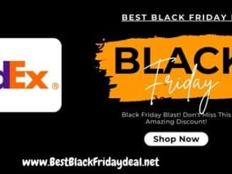 FedEx Black Friday Deals