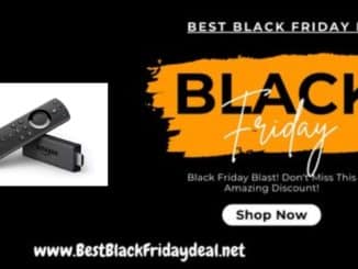 Firestick Black Friday Sale