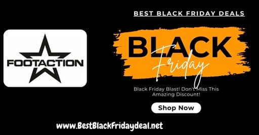 Footaction Black Friday Deals