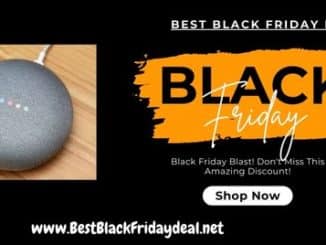 Google Home Black Friday Deals