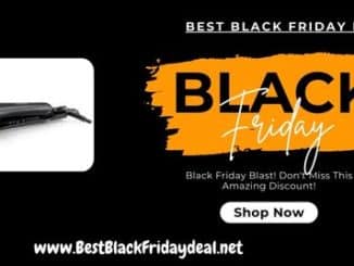 Hair Straightener Black Friday Deals