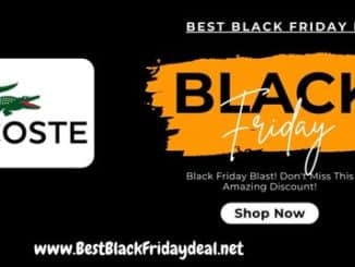 Lacoste Black Friday Deals