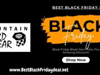 Mountain Hardwear Black Friday Sale