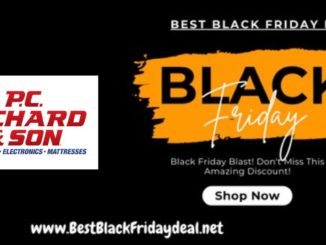 PC Richard & Son Black Friday Sale