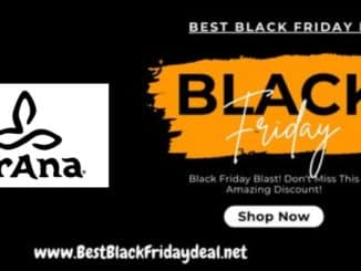 Prana Black Friday Sale