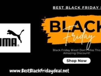 Puma Black Friday Sale