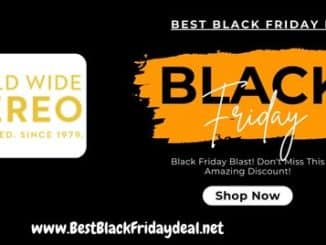 World Wide Stereo Black Friday Deals