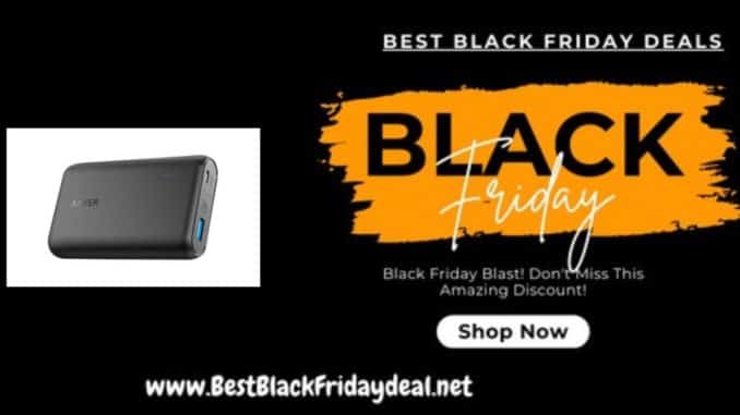 Anker Powercore Black Friday Sale