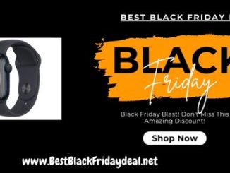 Apple Smart Black Friday Deals