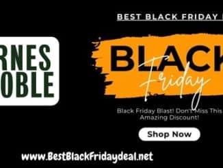 Barnes and Noble Black Friday Deals