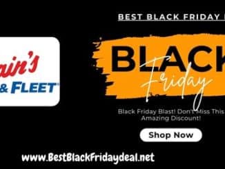 Blains Farm and Fleet Black Friday Deals