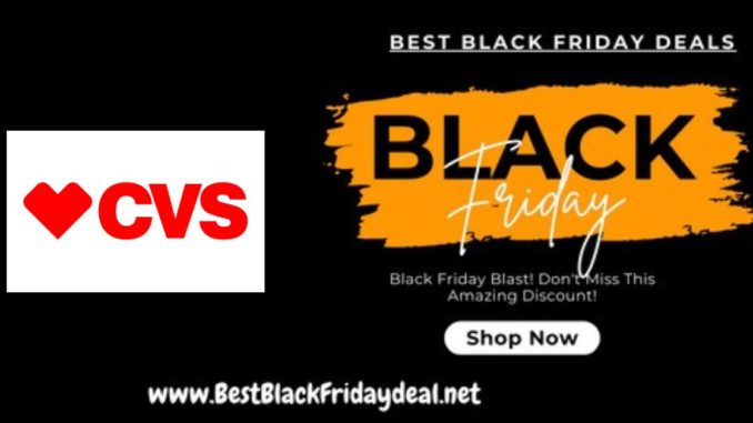 CVS Black Friday Sale